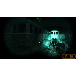 METRO 2033 STEAM KEY GLOBAL