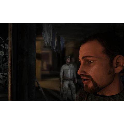 METRO 2033 STEAM KEY GLOBAL