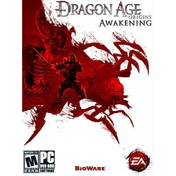 DRAGON AGE: ORIGINS - AWAKENING ORIGIN KEY GLOBAL
