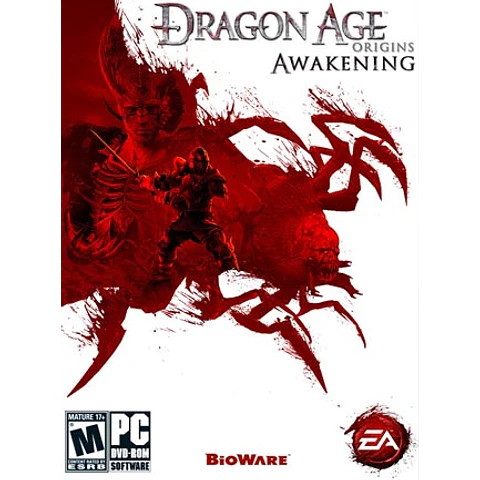 DRAGON AGE: ORIGINS - AWAKENING ORIGIN KEY GLOBAL