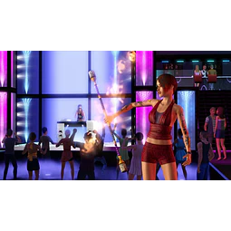 THE SIMS 3 SHOWTIME KATY PERRY COLLECTOR’S EDITION ORIGIN KEY GLOBAL