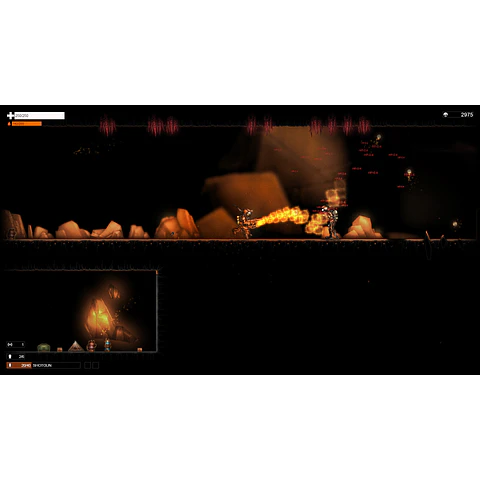 ORANGE MOON (PC) - STEAM KEY - GLOBAL