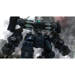 EARTH DEFENSE FORCE 4.1 THE SHADOW OF NEW DESPAIR STEAM KEY GLOBAL