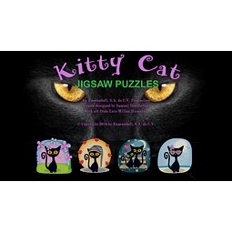 KITTY CAT: JIGSAW PUZZLES STEAM KEY GLOBAL