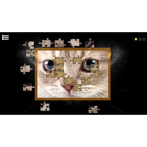 KITTY CAT: JIGSAW PUZZLES STEAM KEY GLOBAL