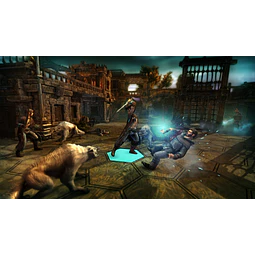 BLACKGUARDS FRANCHISE BUNDLE STEAM KEY GLOBAL