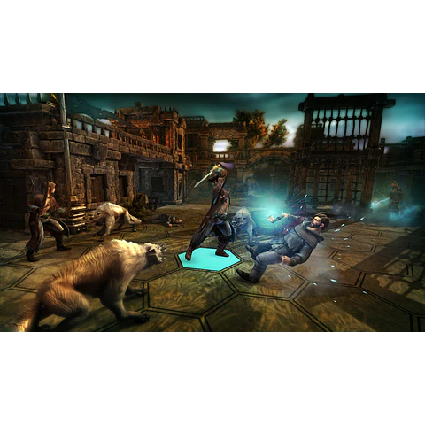 BLACKGUARDS FRANCHISE BUNDLE STEAM KEY GLOBAL