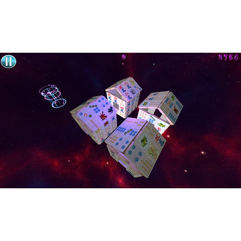 MAHJONG DELUXE 2: ASTRAL PLANES STEAM KEY GLOBAL