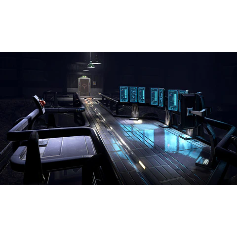 THE ASSEMBLY (PC) - STEAM KEY - GLOBAL