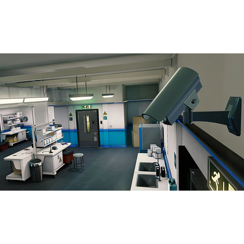 THE ASSEMBLY (PC) - STEAM KEY - GLOBAL