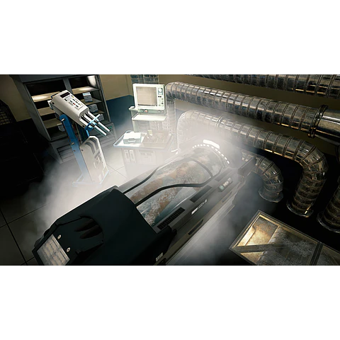 THE ASSEMBLY (PC) - STEAM KEY - GLOBAL