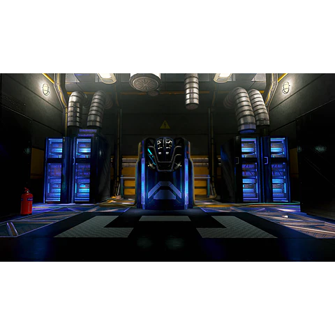 THE ASSEMBLY (PC) - STEAM KEY - GLOBAL