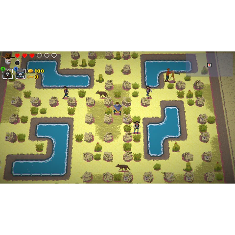 BOMBSLINGER STEAM KEY GLOBAL