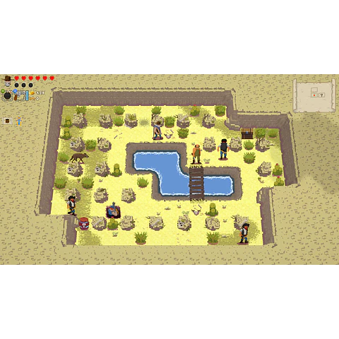 BOMBSLINGER STEAM KEY GLOBAL