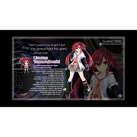 MEGADIMENSION NEPTUNIA VII DIGITAL DELUXE SET STEAM KEY GLOBAL