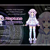 MEGADIMENSION NEPTUNIA VII DIGITAL DELUXE SET STEAM KEY GLOBAL