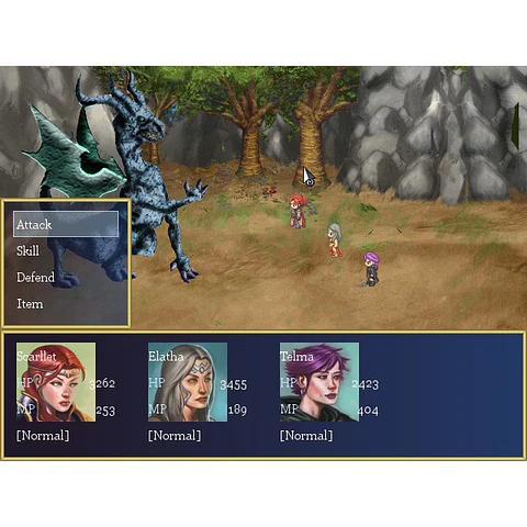 VAGRANT HEARTS 2 STEAM KEY GLOBAL