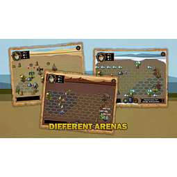 BEASTS BATTLE STEAM KEY GLOBAL