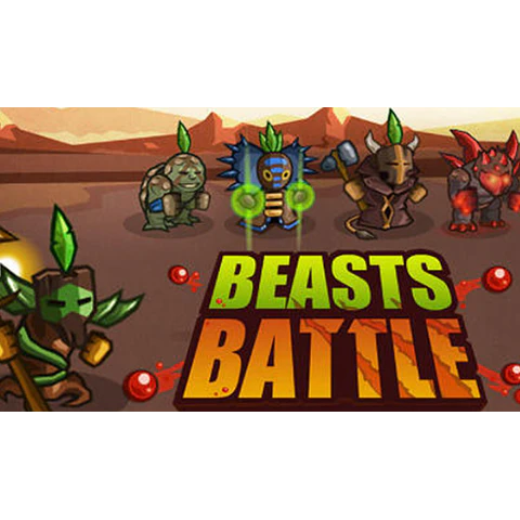 BEASTS BATTLE STEAM KEY GLOBAL