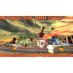 AEGIS OF EARTH: PROTONOVUS ASSAULT STEAM KEY GLOBAL