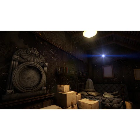 THE EYES OF ARA STEAM KEY GLOBAL