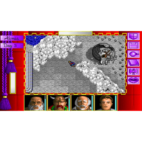 CHALLENGE OF THE FIVE REALMS: SPELLBOUND IN THE WORLD OF NHAGARDIA STEAM KEY GLOBAL