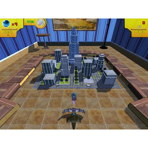 BREAKOUT INVADERS STEAM KEY GLOBAL