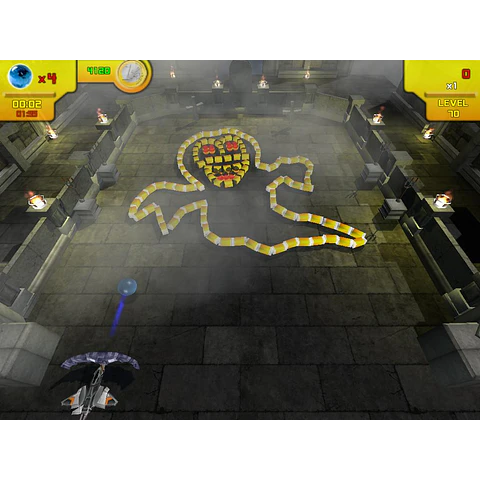 BREAKOUT INVADERS STEAM KEY GLOBAL