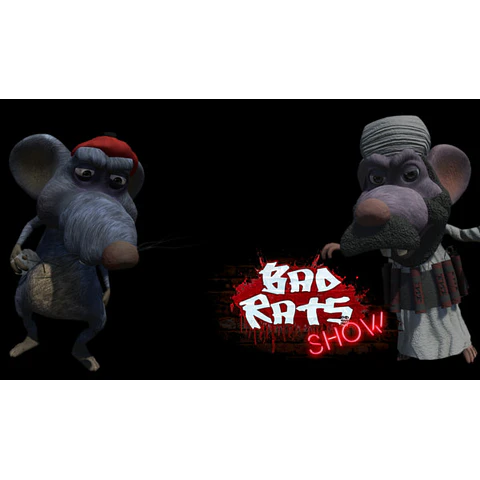 BAD RATS SHOW STEAM KEY GLOBAL