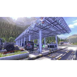 EURO TRUCK SIMULATOR 2 LEGENDARY EDITION STEAM KEY GLOBAL