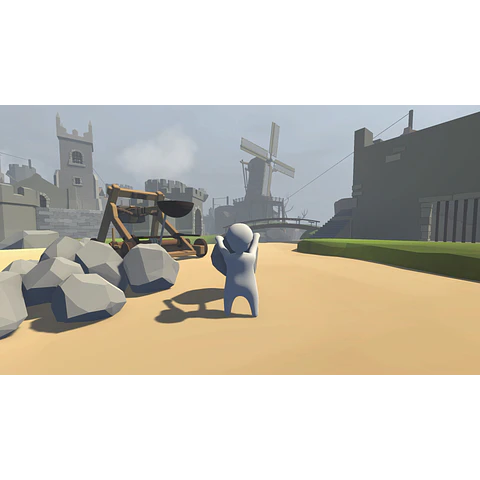 HUMAN: FALL FLAT STEAM GIFT GLOBAL