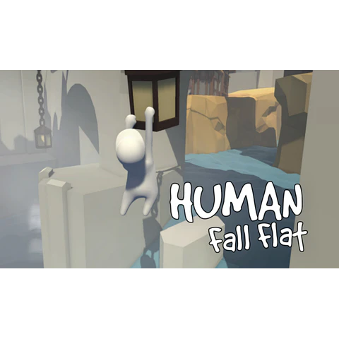 HUMAN: FALL FLAT (PC) - STEAM KEY - GLOBAL