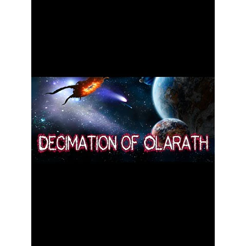 THE DECIMATION OF OLARATH STEAM KEY GLOBAL