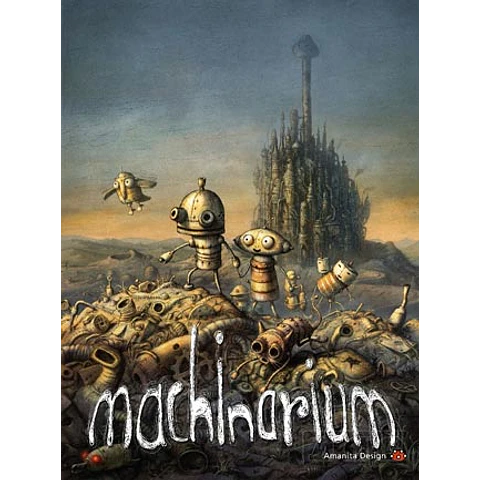 MACHINARIUM STEAM KEY GLOBAL
