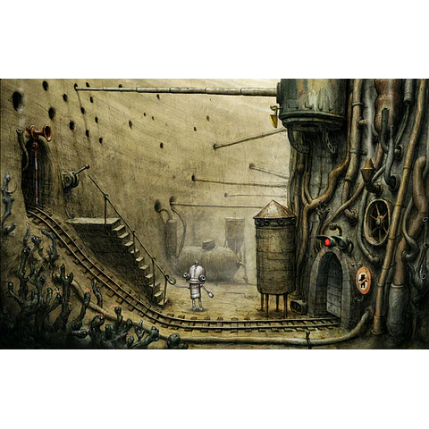 MACHINARIUM STEAM KEY GLOBAL