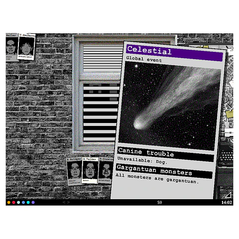 DAILY CHTHONICLE: EDITOR'S EDITION STEAM KEY GLOBAL