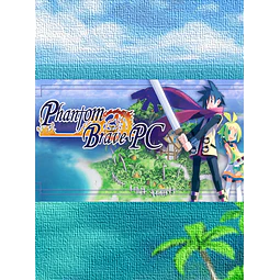 PHANTOM BRAVE STEAM PC KEY GLOBAL