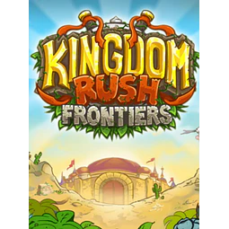 KINGDOM RUSH FRONTIERS STEAM KEY GLOBAL