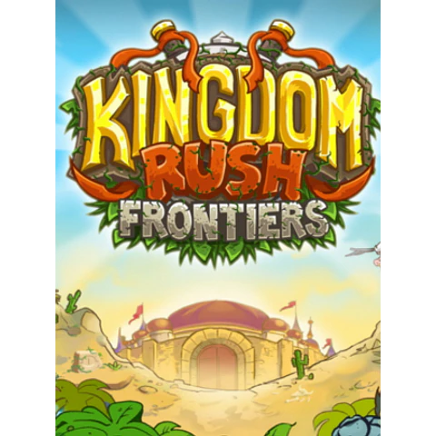 KINGDOM RUSH FRONTIERS STEAM KEY GLOBAL