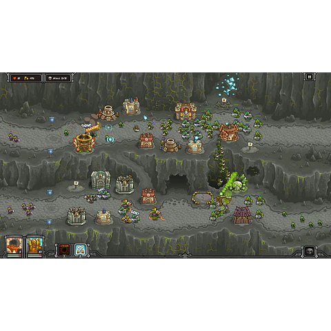 KINGDOM RUSH FRONTIERS STEAM KEY GLOBAL