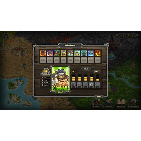 KINGDOM RUSH FRONTIERS STEAM KEY GLOBAL