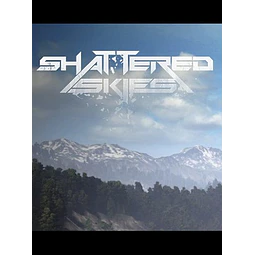 SHATTERED SKIES STARTER EDITION STEAM KEY GLOBAL