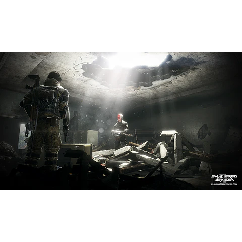 SHATTERED SKIES STARTER EDITION STEAM KEY GLOBAL