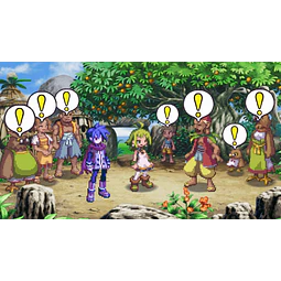 PHANTOM BRAVE PC: DIGITAL CHROMA EDITION STEAM KEY GLOBAL