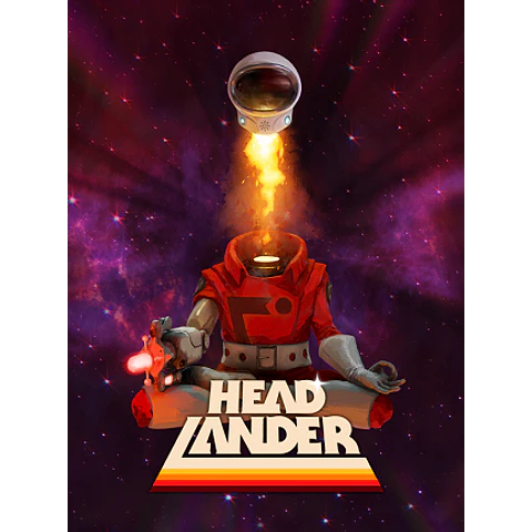 HEADLANDER STEAM KEY GLOBAL