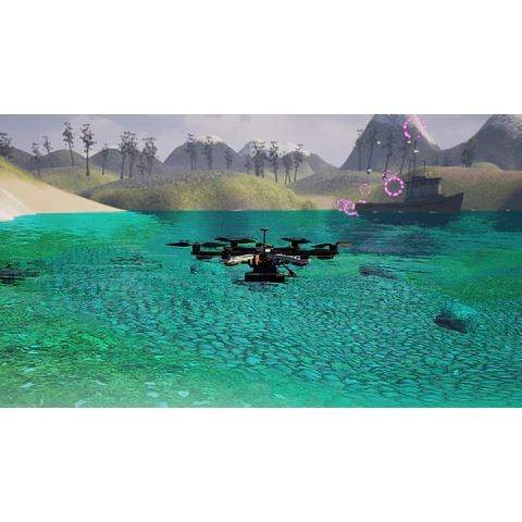 COPTER AND SKY STEAM KEY GLOBAL