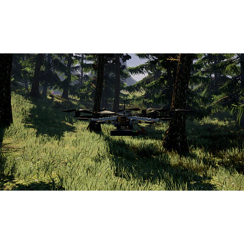 COPTER AND SKY STEAM KEY GLOBAL