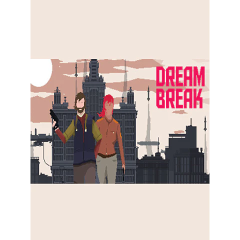 DREAMBREAK STEAM KEY GLOBAL