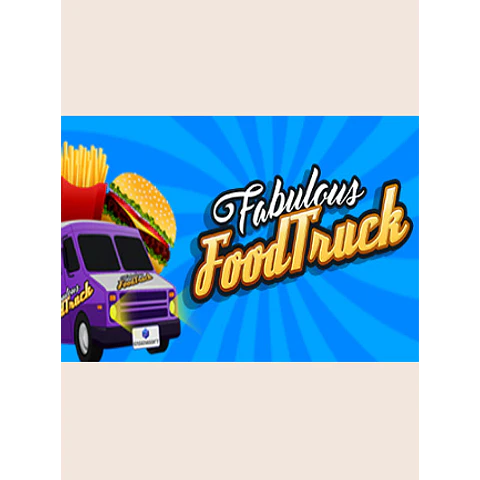 FABULOUS FOOD TRUCK STEAM KEY GLOBAL