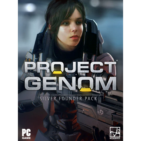 PROJECT GENOM - SILVER FOUNDER PACK STEAM KEY GLOBAL